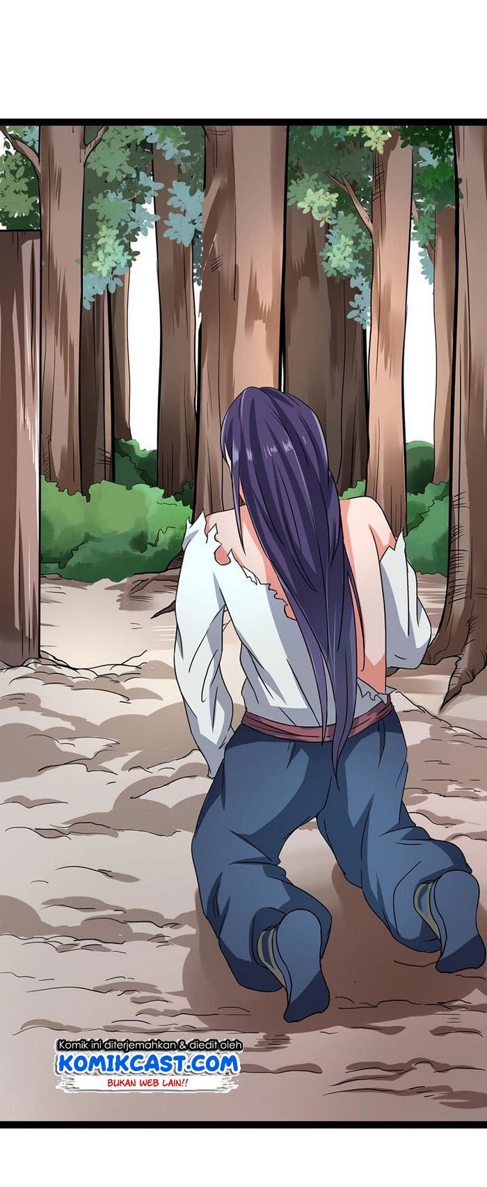 Chaotic Sword God Chapter 50 Gambar 19