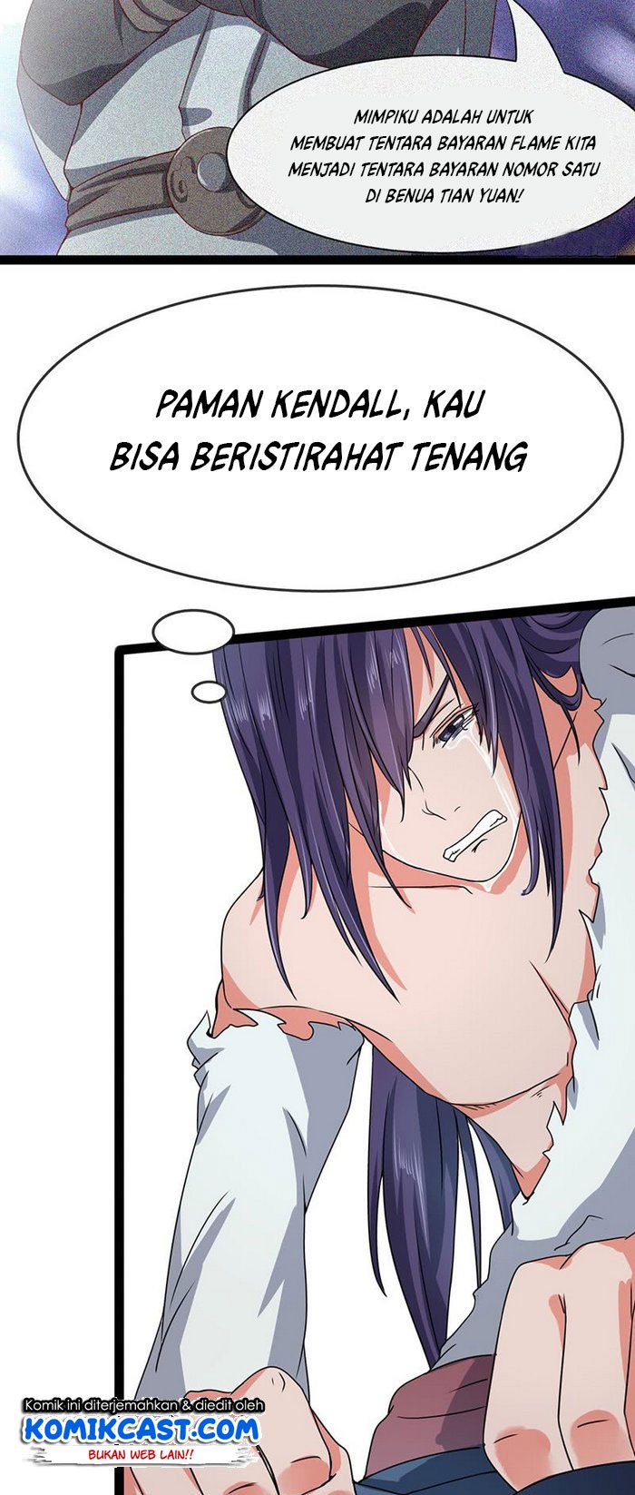 Chaotic Sword God Chapter 50 Gambar 21
