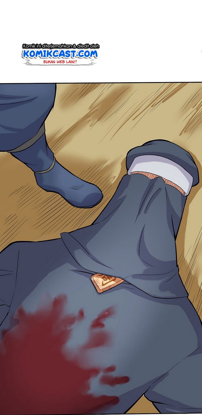 Chaotic Sword God Chapter 50 Gambar 24