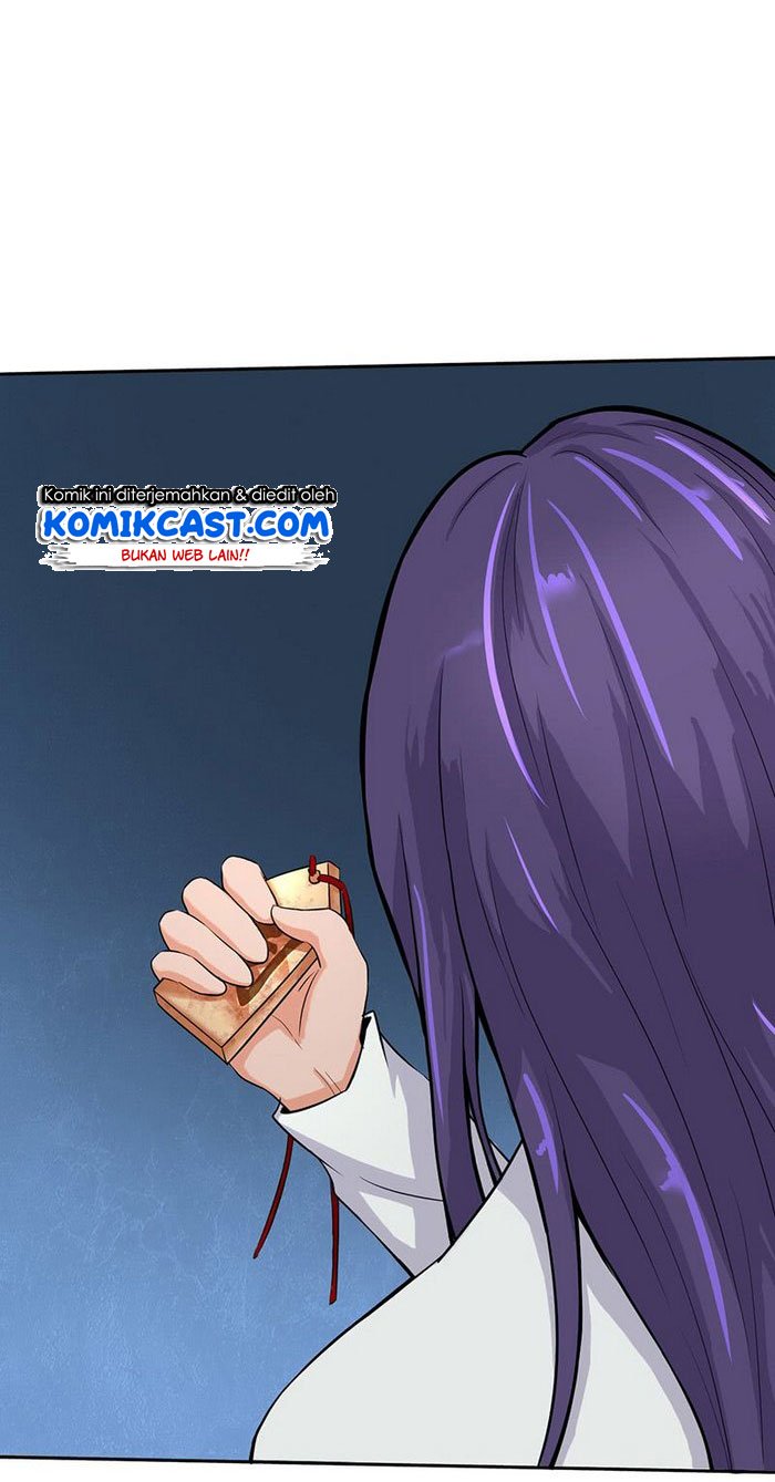 Chaotic Sword God Chapter 50 Gambar 26