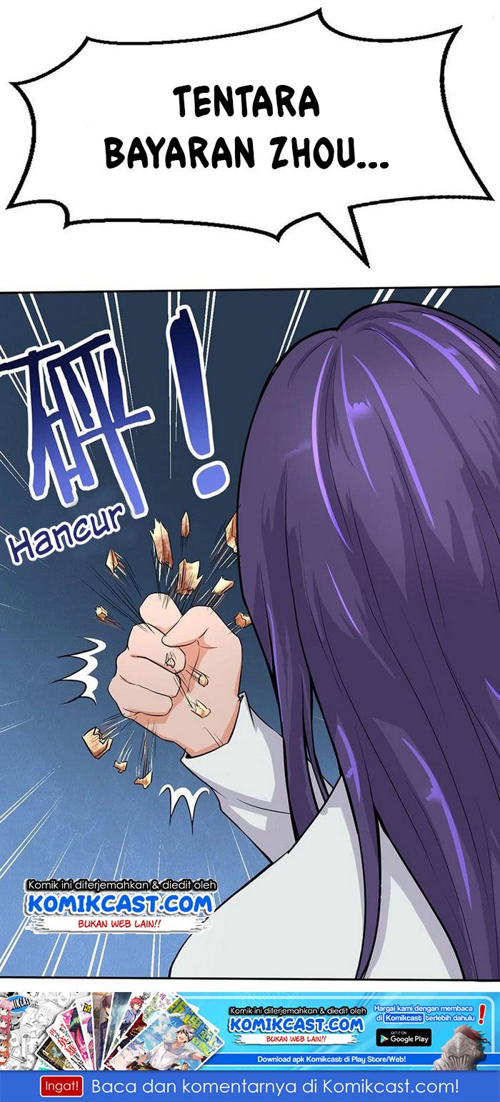 Chaotic Sword God Chapter 50 Gambar 27