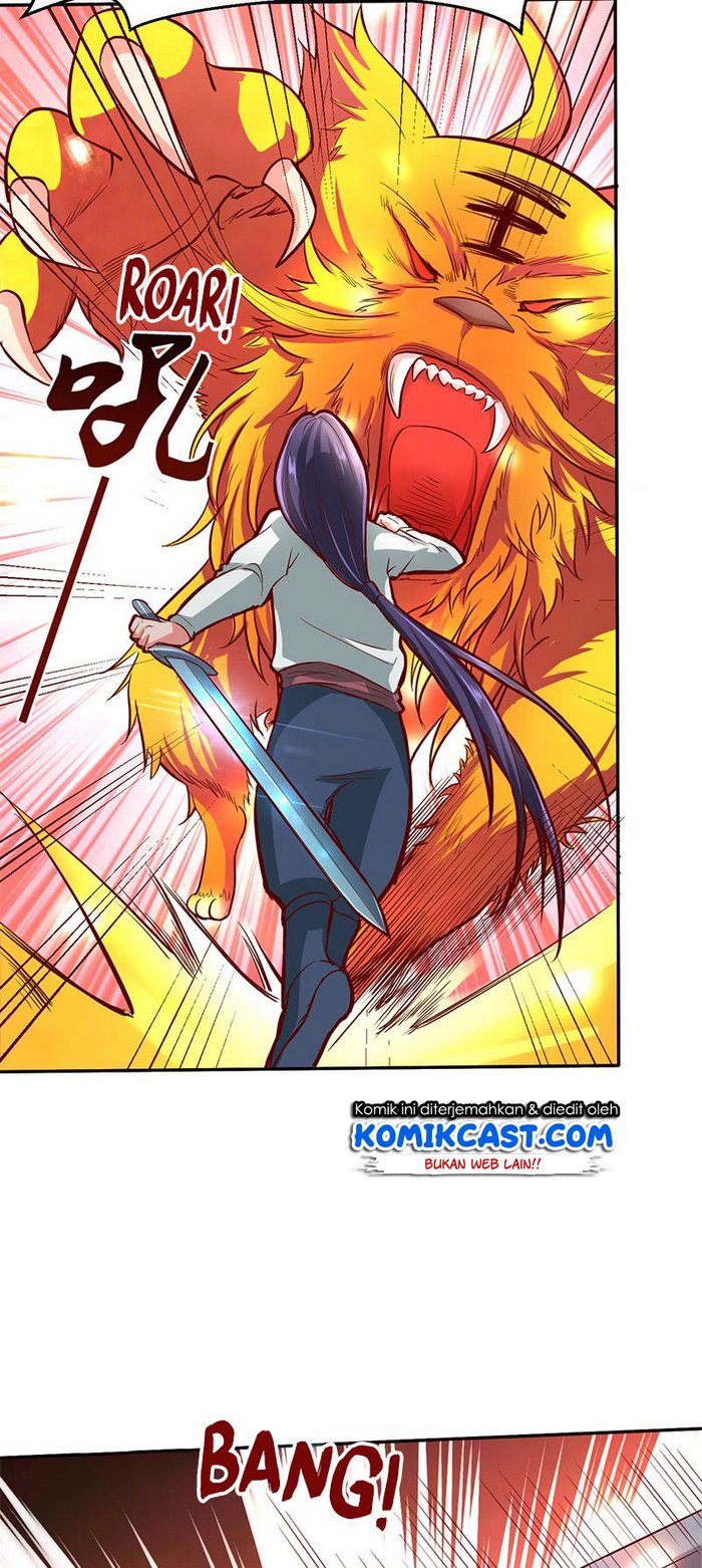Chaotic Sword God Chapter 49 Gambar 10