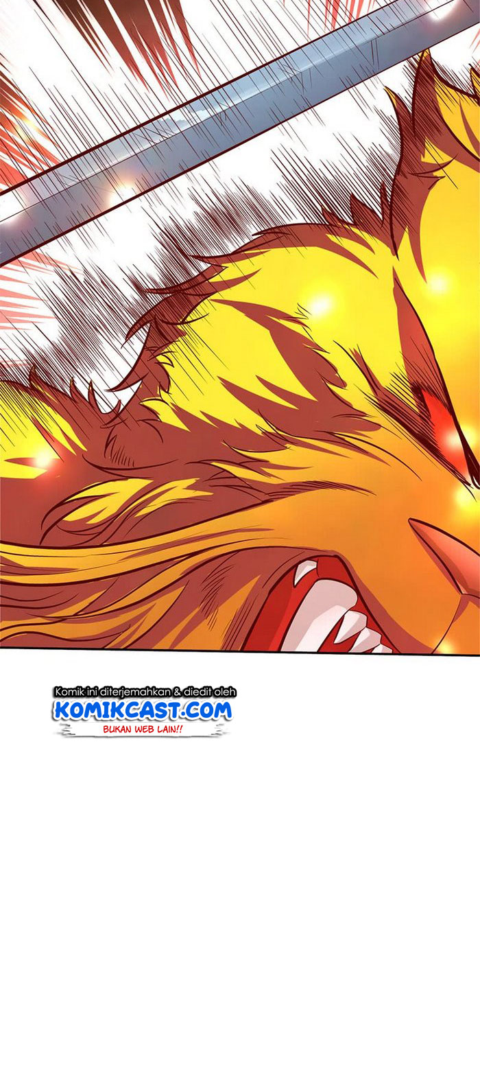 Chaotic Sword God Chapter 49 Gambar 11