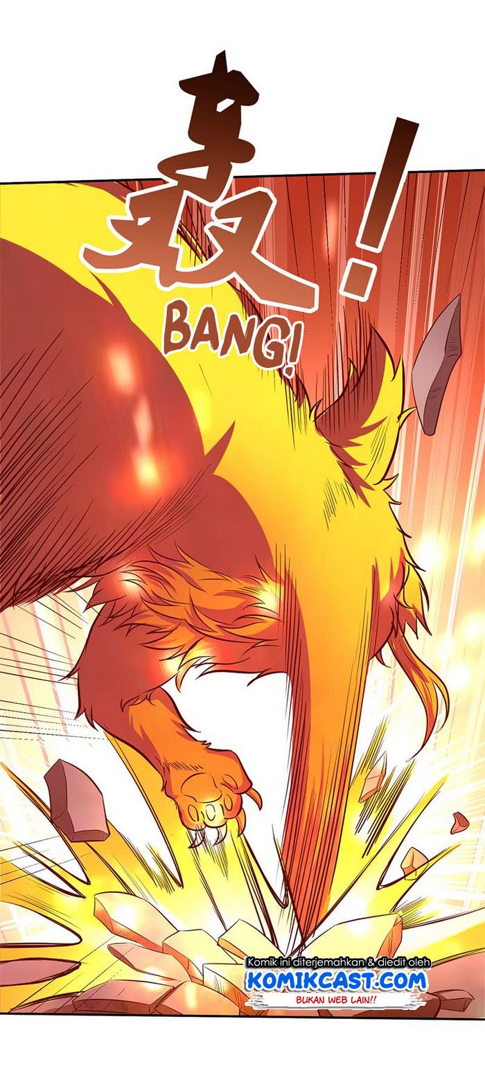 Chaotic Sword God Chapter 49 Gambar 12