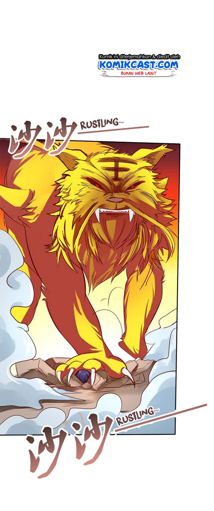 Chaotic Sword God Chapter 49 Gambar 14