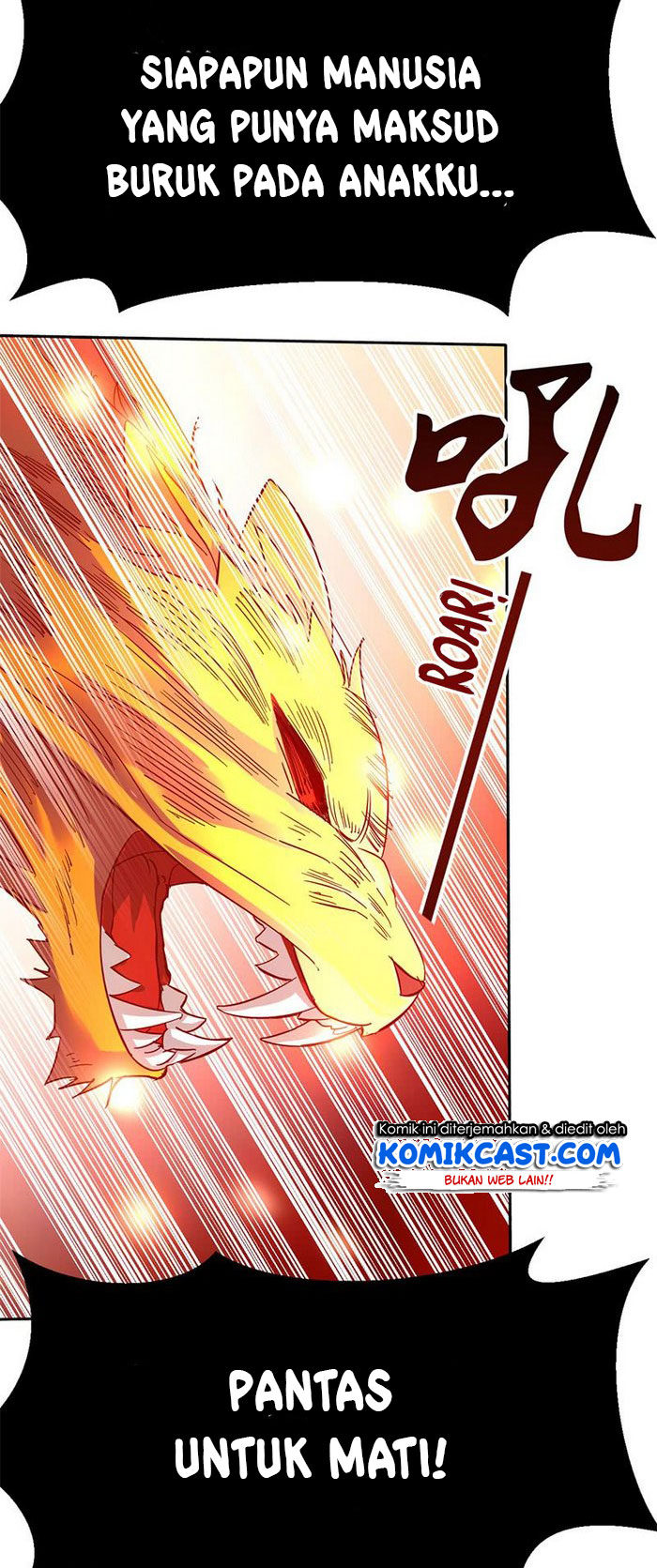 Chaotic Sword God Chapter 49 Gambar 16
