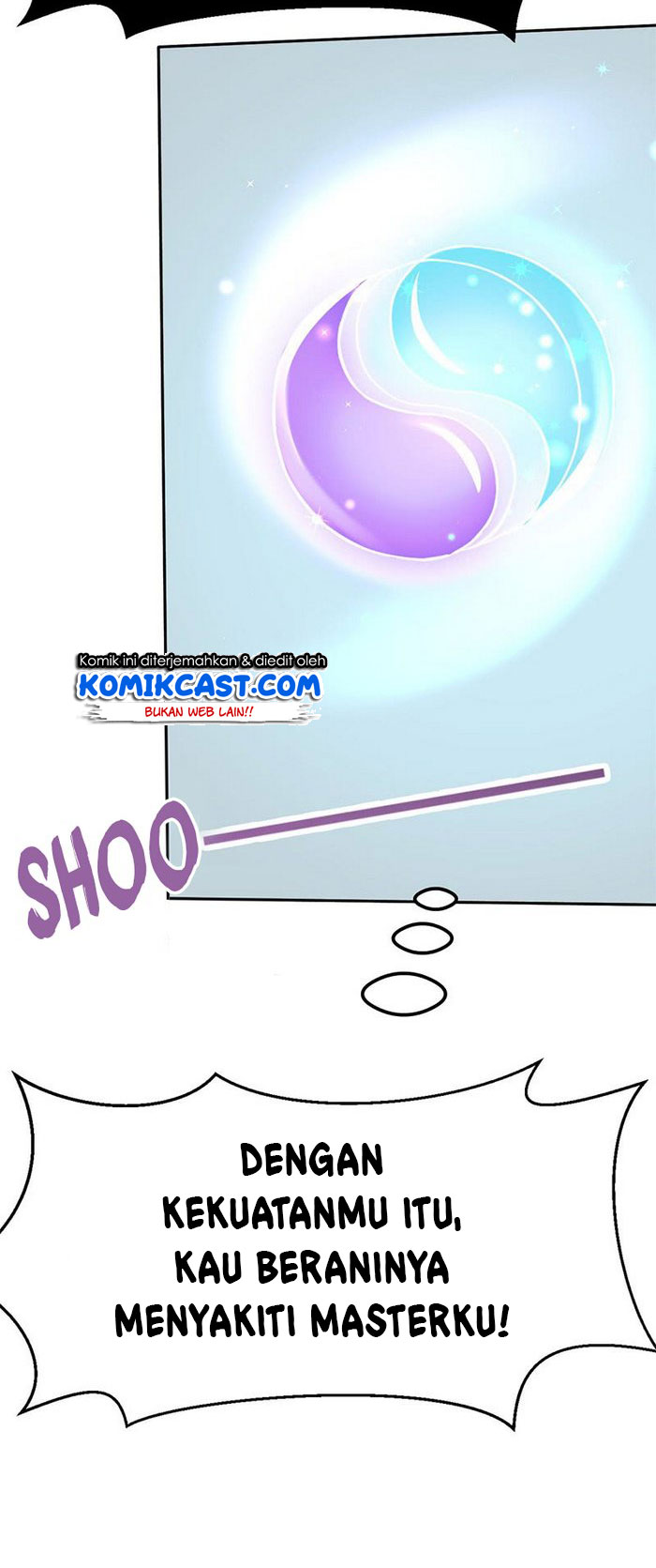 Chaotic Sword God Chapter 49 Gambar 17