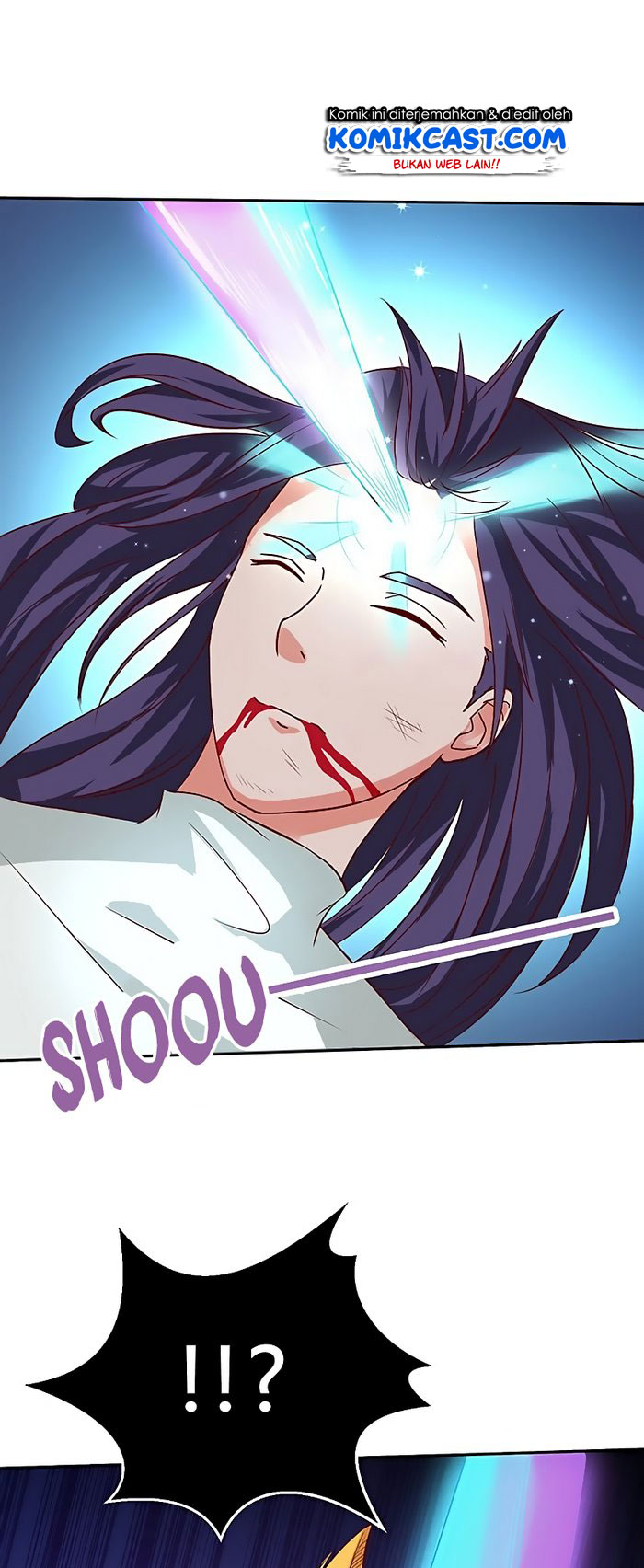 Chaotic Sword God Chapter 49 Gambar 18