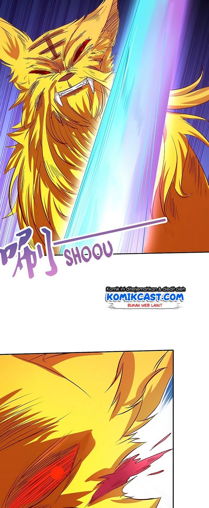 Chaotic Sword God Chapter 49 Gambar 19