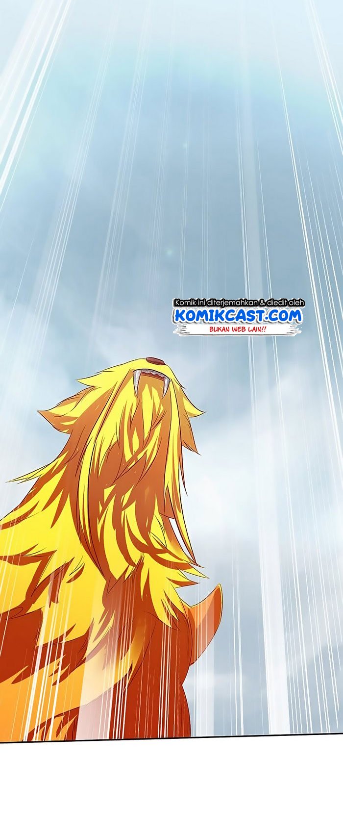 Chaotic Sword God Chapter 49 Gambar 21