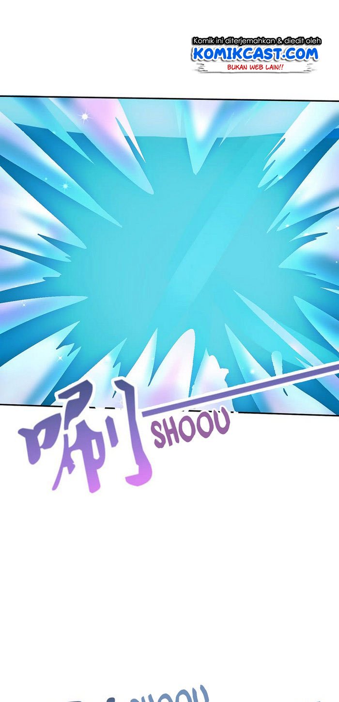 Chaotic Sword God Chapter 49 Gambar 22