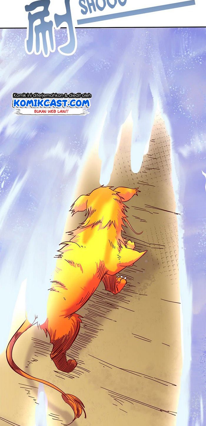 Chaotic Sword God Chapter 49 Gambar 23