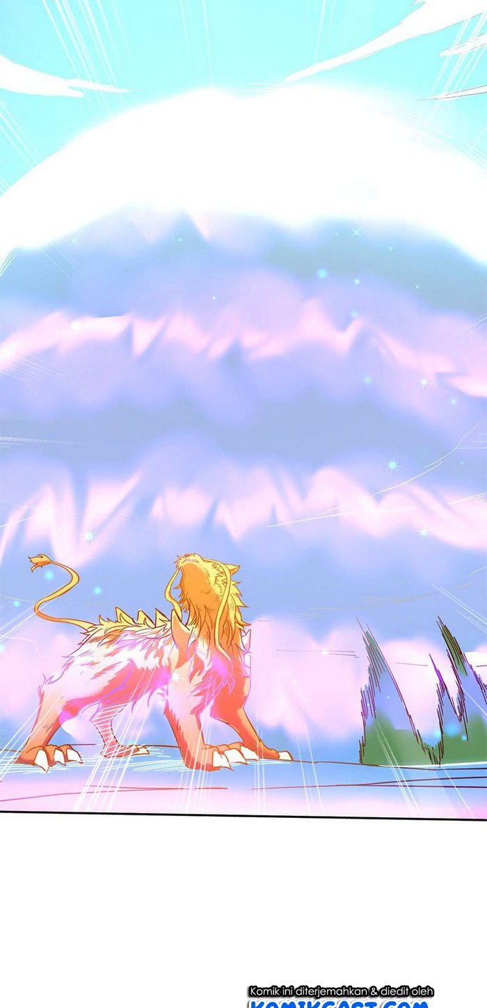 Chaotic Sword God Chapter 49 Gambar 25