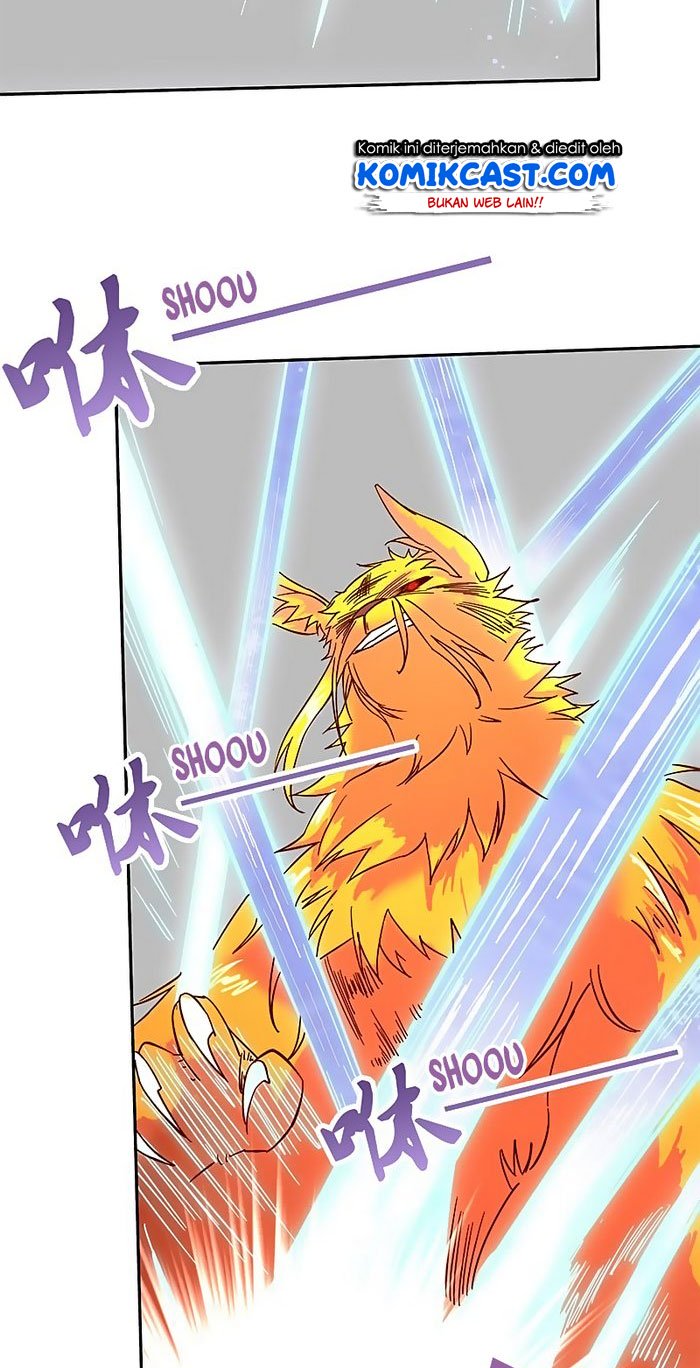 Chaotic Sword God Chapter 49 Gambar 28
