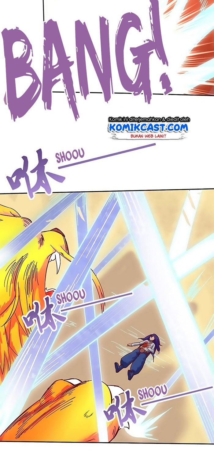 Chaotic Sword God Chapter 49 Gambar 29