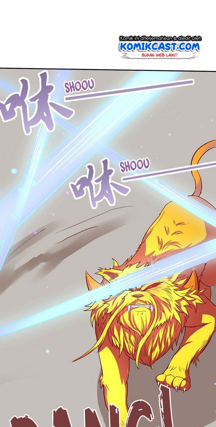 Chaotic Sword God Chapter 49 Gambar 31