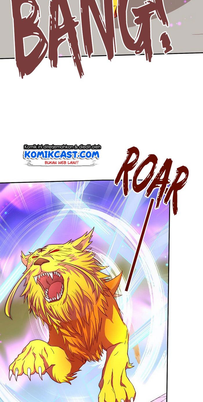 Chaotic Sword God Chapter 49 Gambar 32