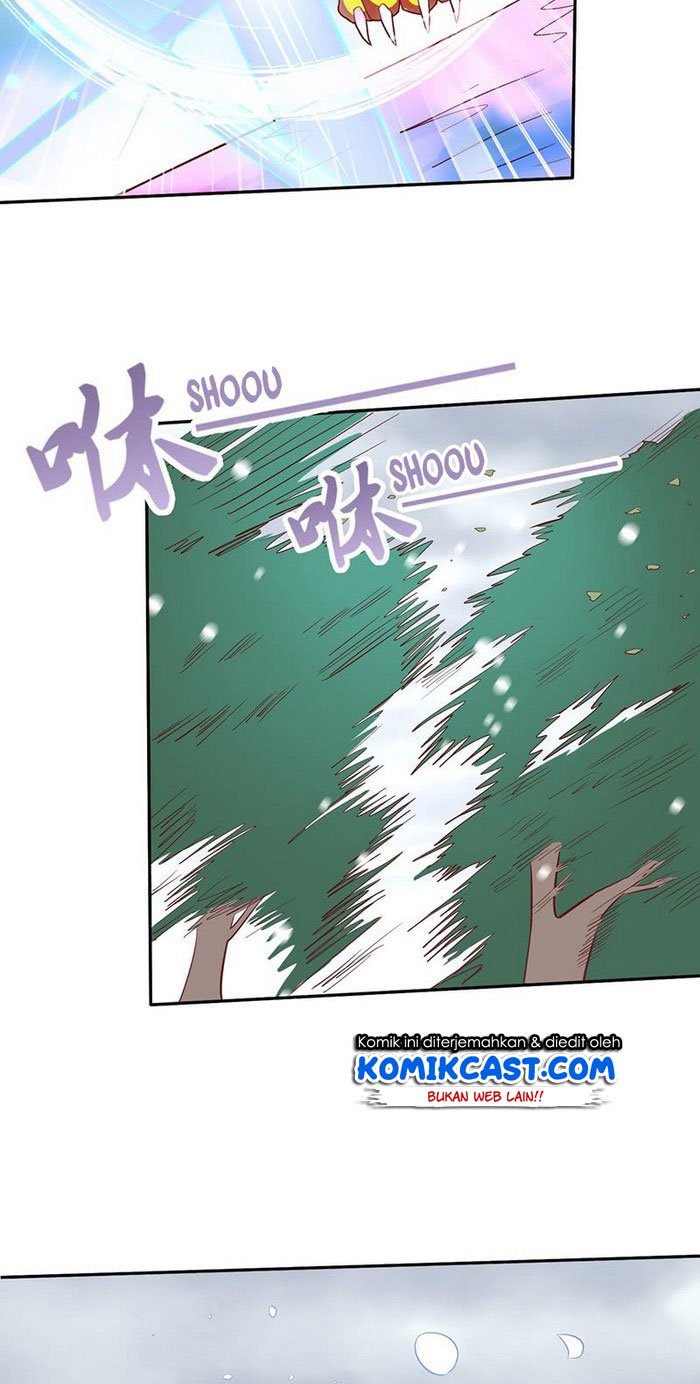 Chaotic Sword God Chapter 49 Gambar 33