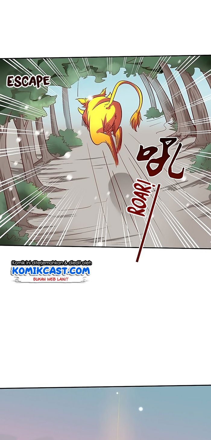 Chaotic Sword God Chapter 49 Gambar 36