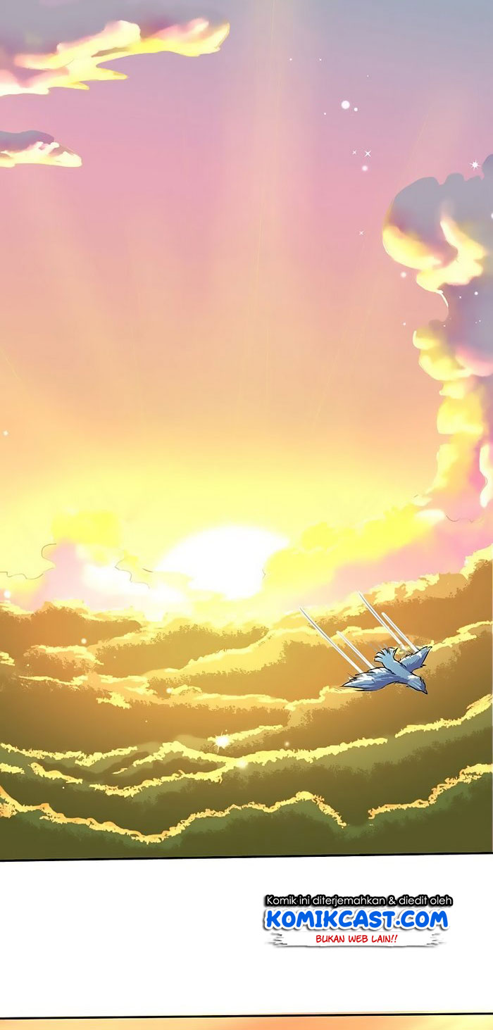 Chaotic Sword God Chapter 49 Gambar 37