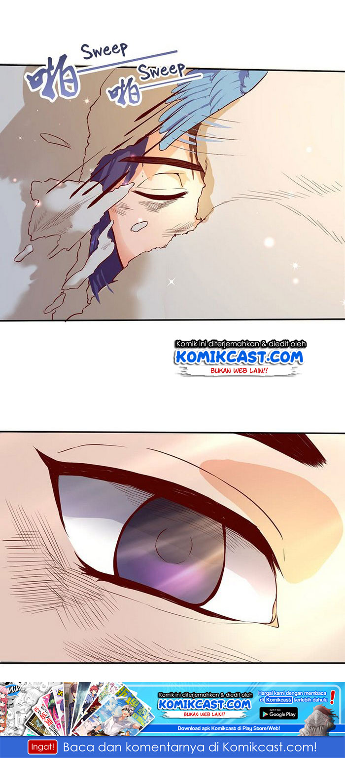 Chaotic Sword God Chapter 49 Gambar 41