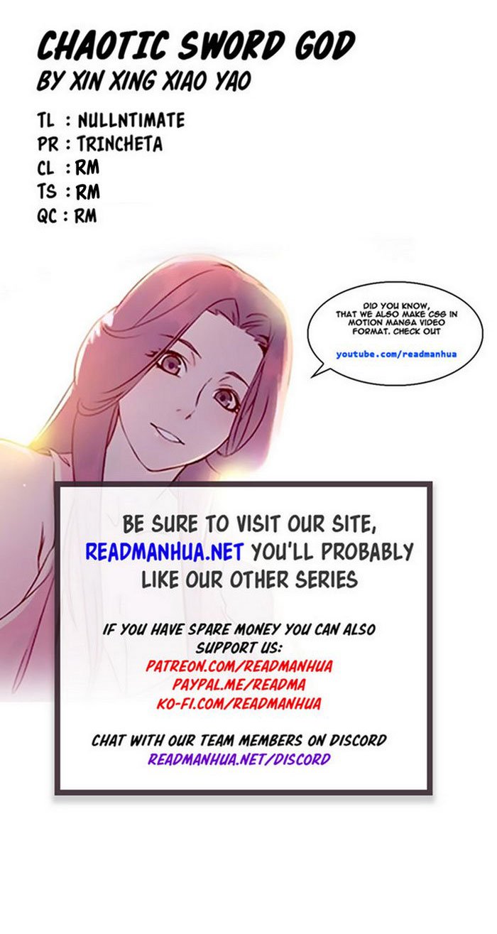 Chaotic Sword God Chapter 49 Gambar 42