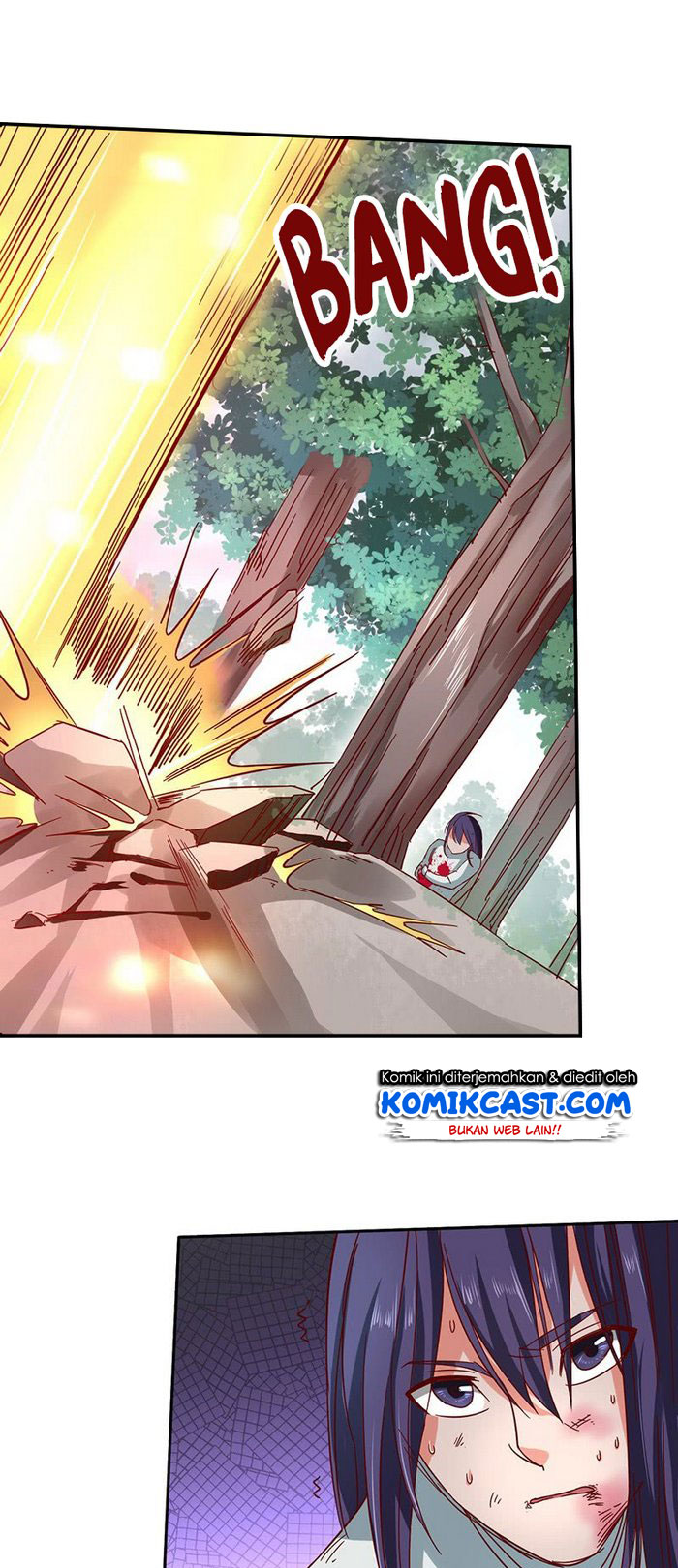 Chaotic Sword God Chapter 49 Gambar 7