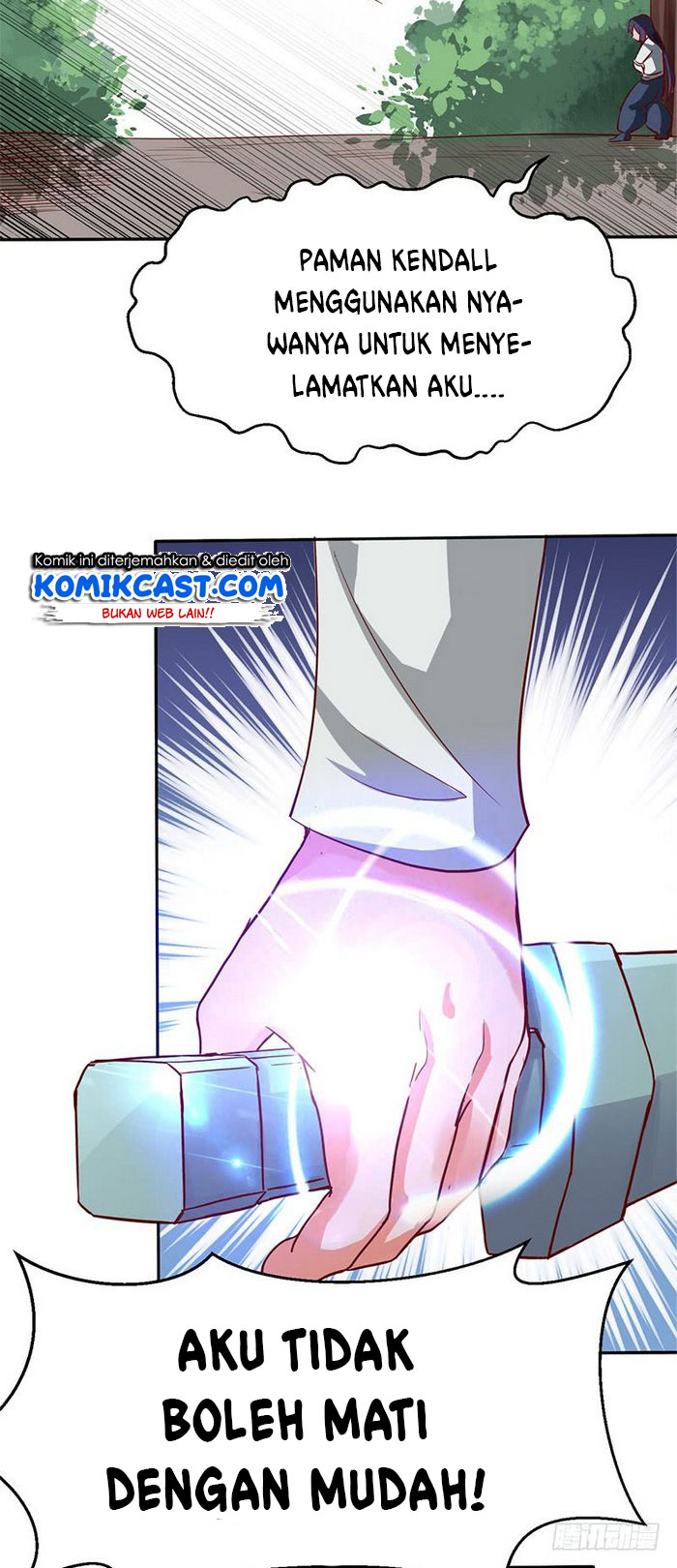 Chaotic Sword God Chapter 49 Gambar 9