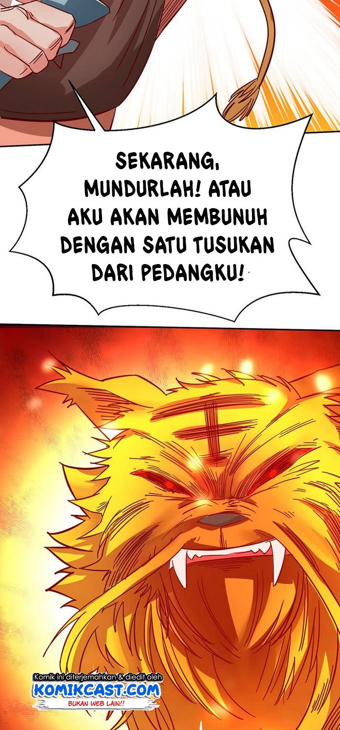 Chaotic Sword God Chapter 48 Gambar 10