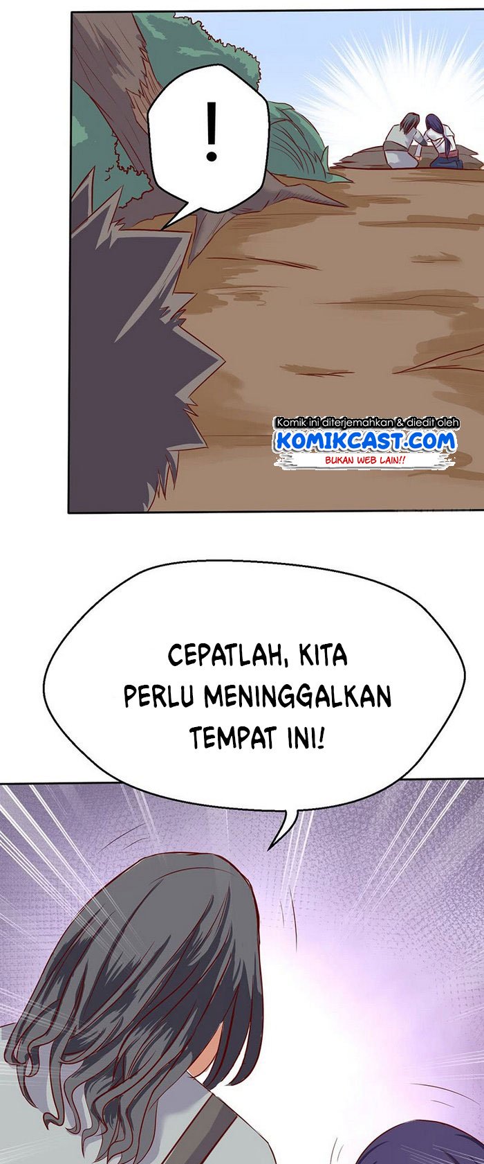 Chaotic Sword God Chapter 48 Gambar 13
