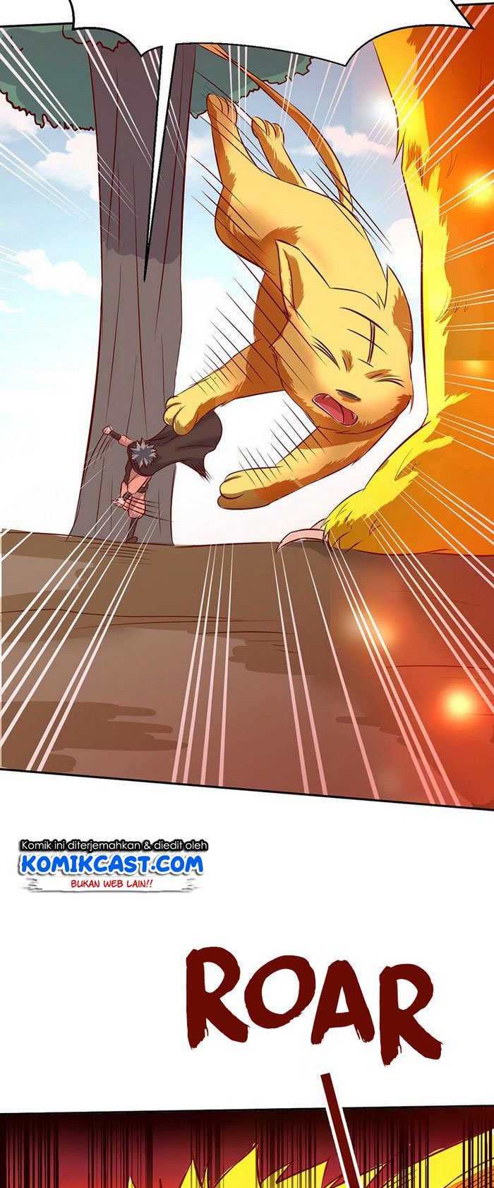 Chaotic Sword God Chapter 48 Gambar 15