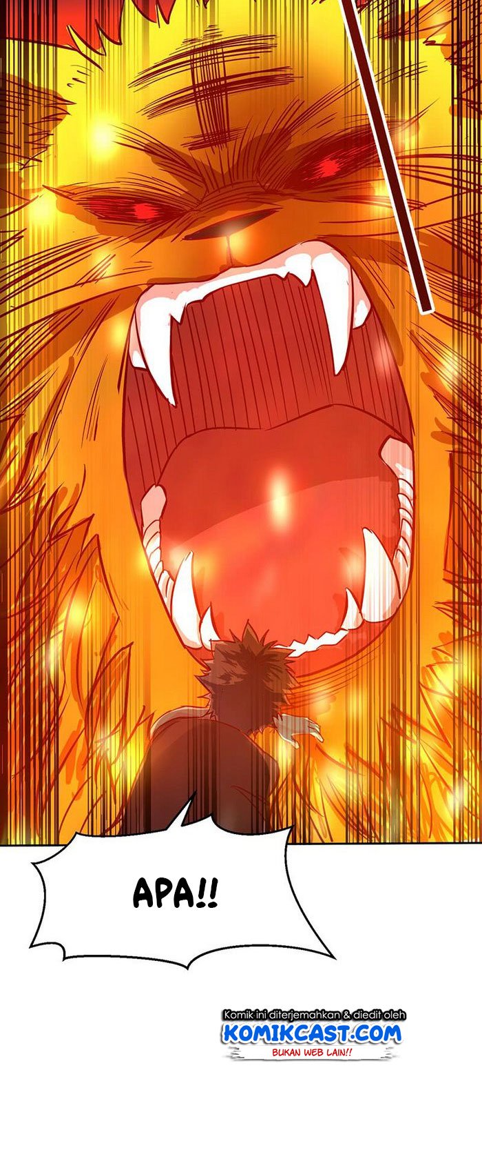 Chaotic Sword God Chapter 48 Gambar 16