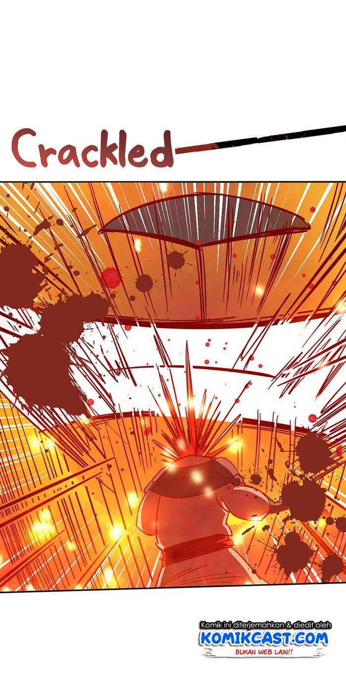 Chaotic Sword God Chapter 48 Gambar 17