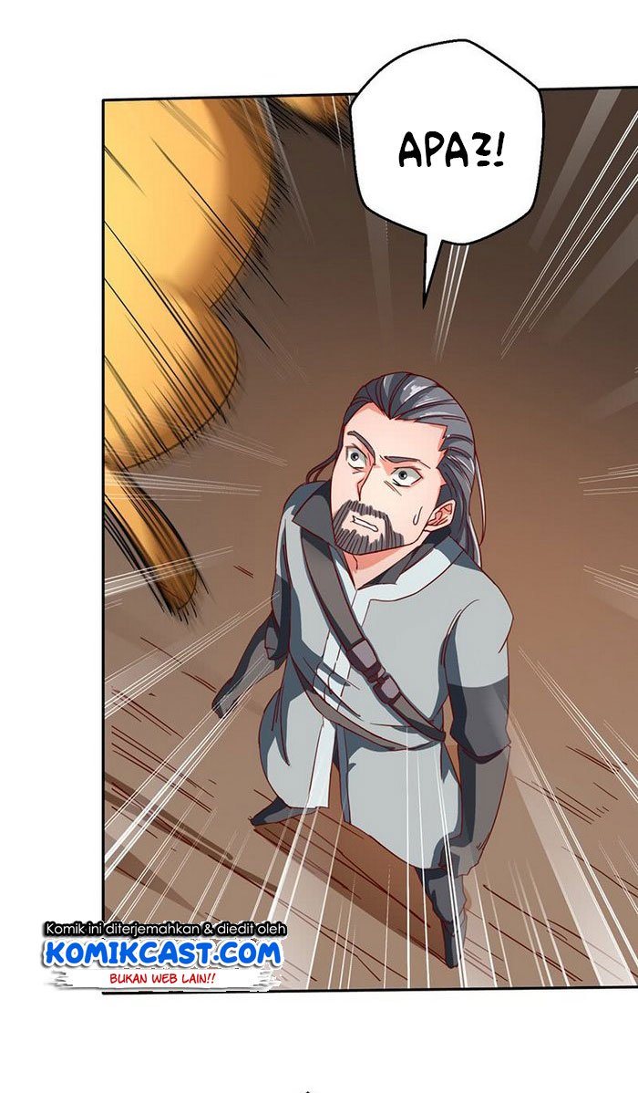 Chaotic Sword God Chapter 48 Gambar 18