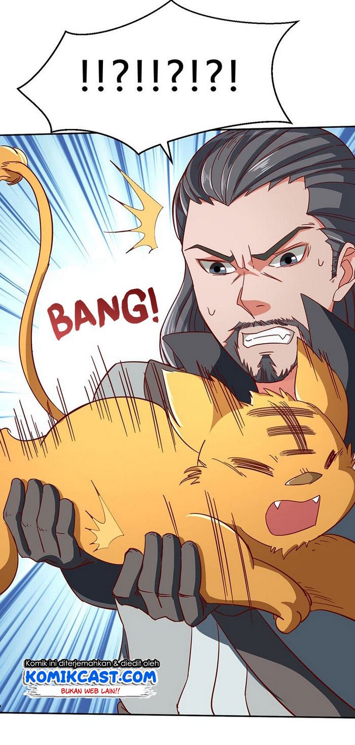 Chaotic Sword God Chapter 48 Gambar 19