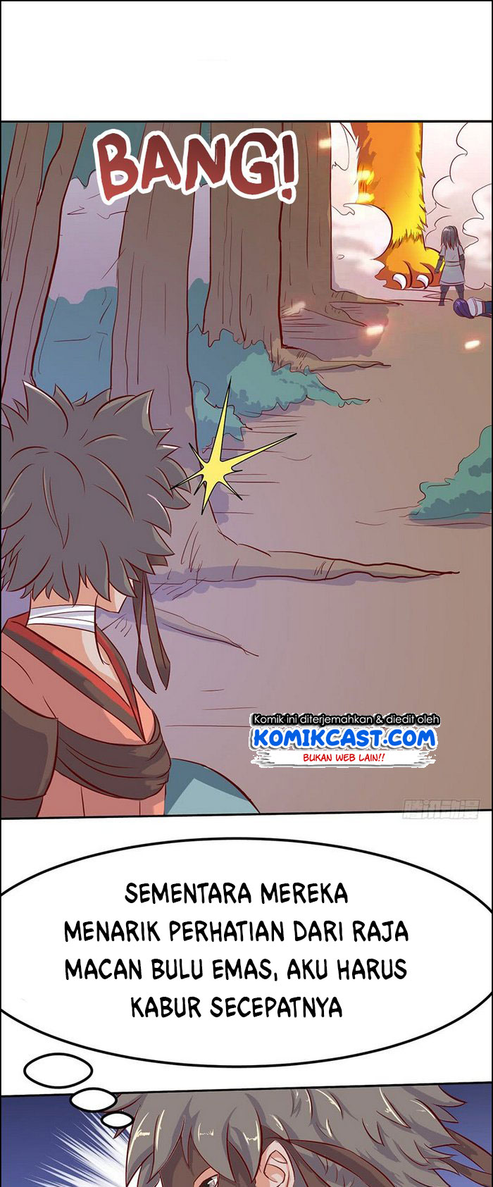 Baca Manhua Chaotic Sword God Chapter 48 Gambar 2