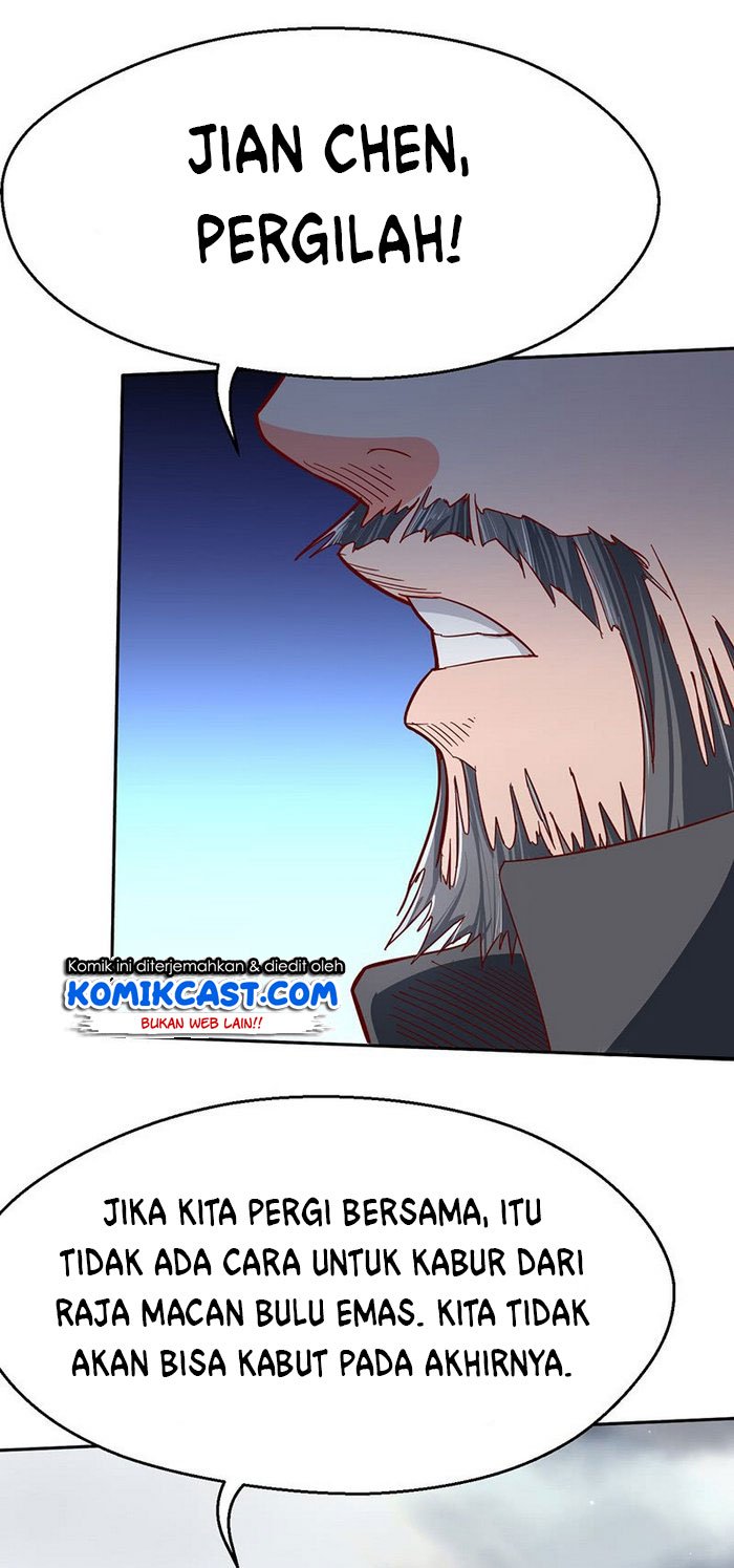 Chaotic Sword God Chapter 48 Gambar 21