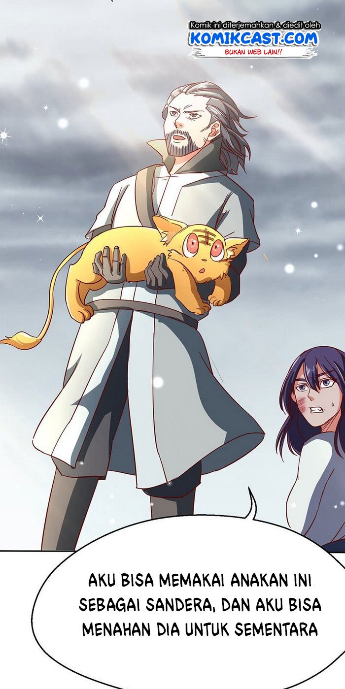 Chaotic Sword God Chapter 48 Gambar 22