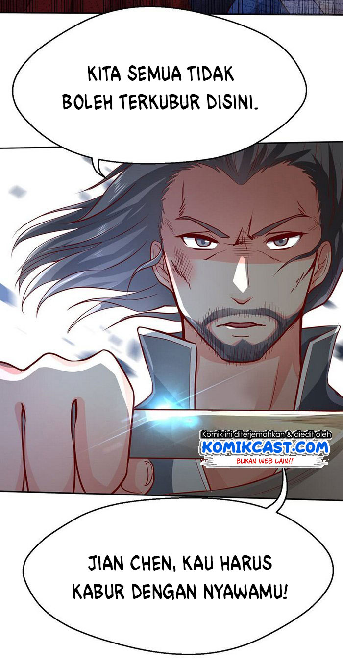 Chaotic Sword God Chapter 48 Gambar 24