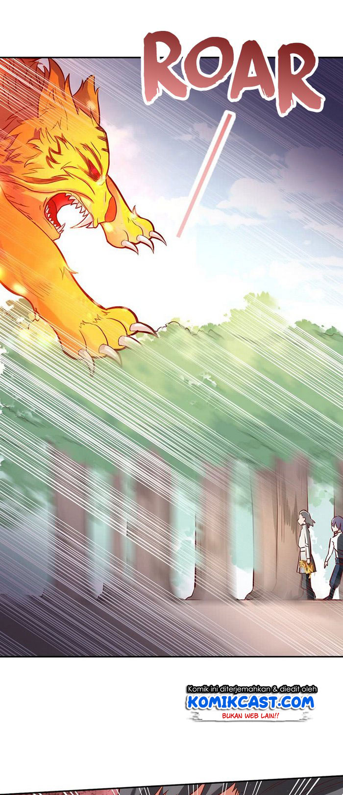 Chaotic Sword God Chapter 48 Gambar 25
