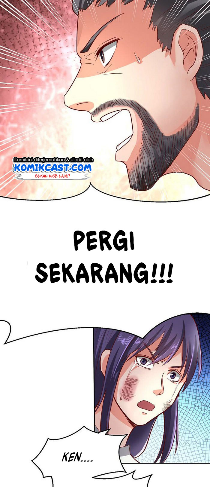 Chaotic Sword God Chapter 48 Gambar 26