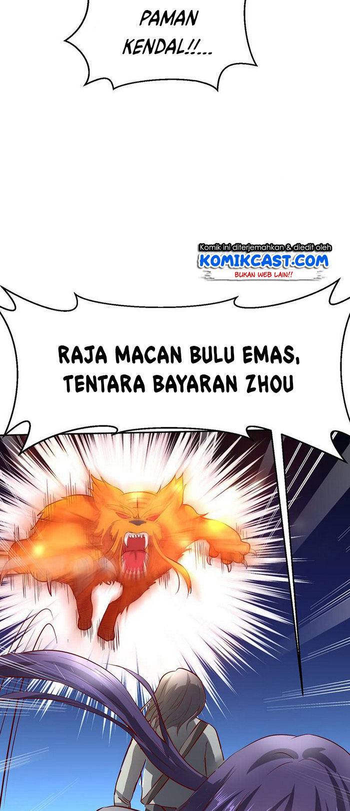 Chaotic Sword God Chapter 48 Gambar 27
