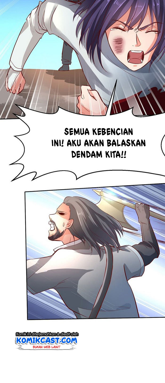 Chaotic Sword God Chapter 48 Gambar 28