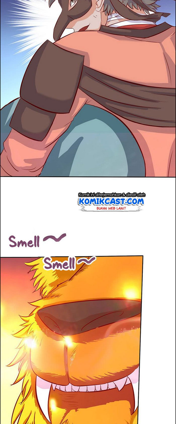Chaotic Sword God Chapter 48 Gambar 3