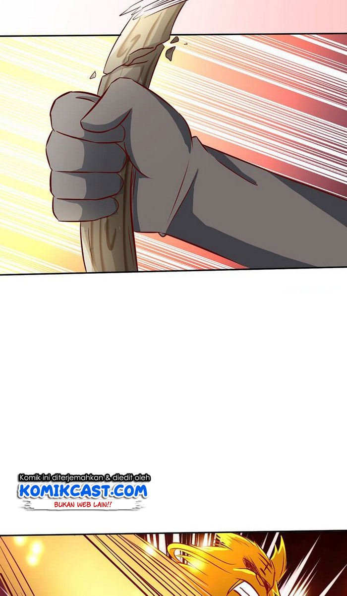 Chaotic Sword God Chapter 48 Gambar 31