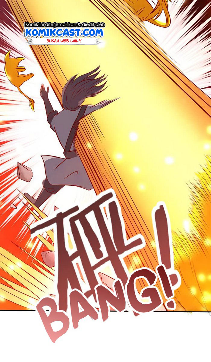 Chaotic Sword God Chapter 48 Gambar 32