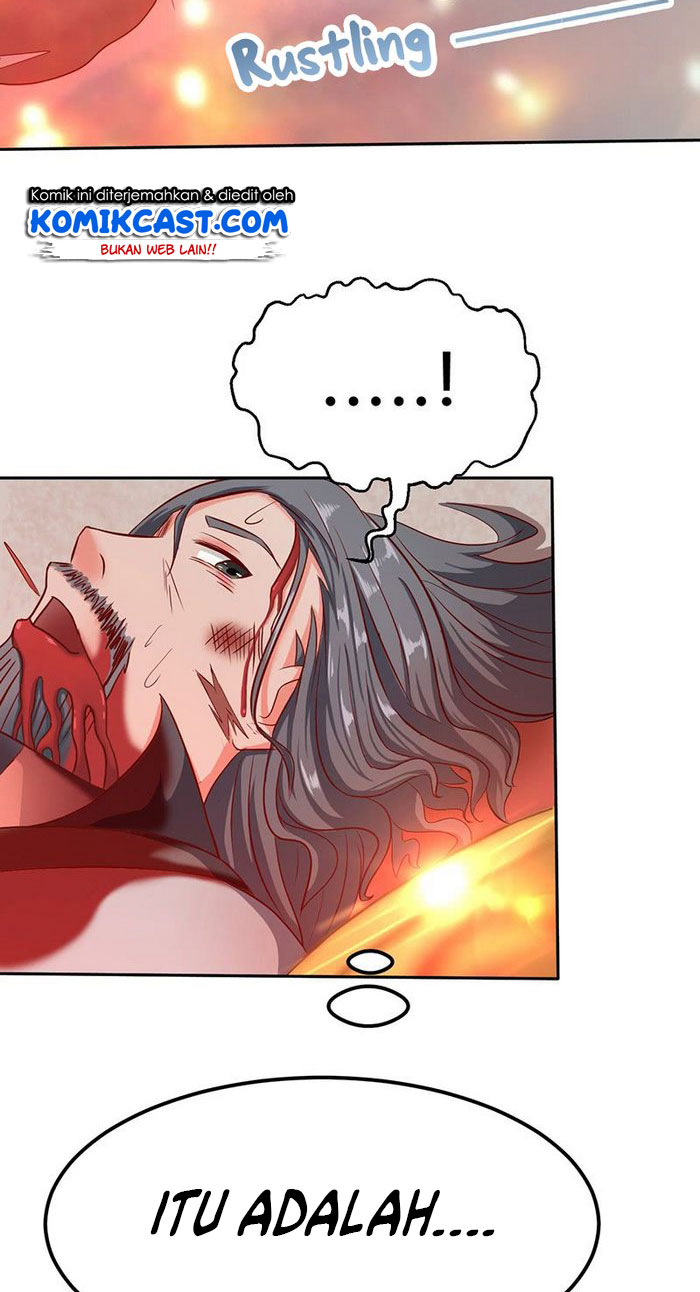 Chaotic Sword God Chapter 48 Gambar 35
