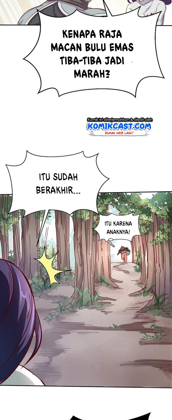 Chaotic Sword God Chapter 48 Gambar 6