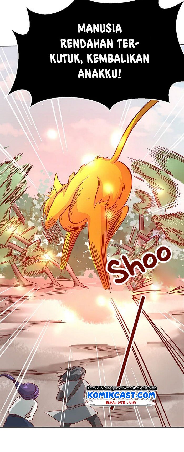 Chaotic Sword God Chapter 48 Gambar 7