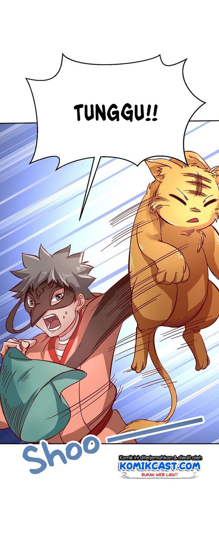 Chaotic Sword God Chapter 48 Gambar 8